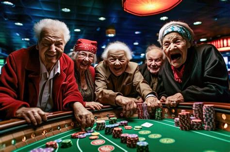 old people casino meme|Elderly People In Casino Living In The Moment .
